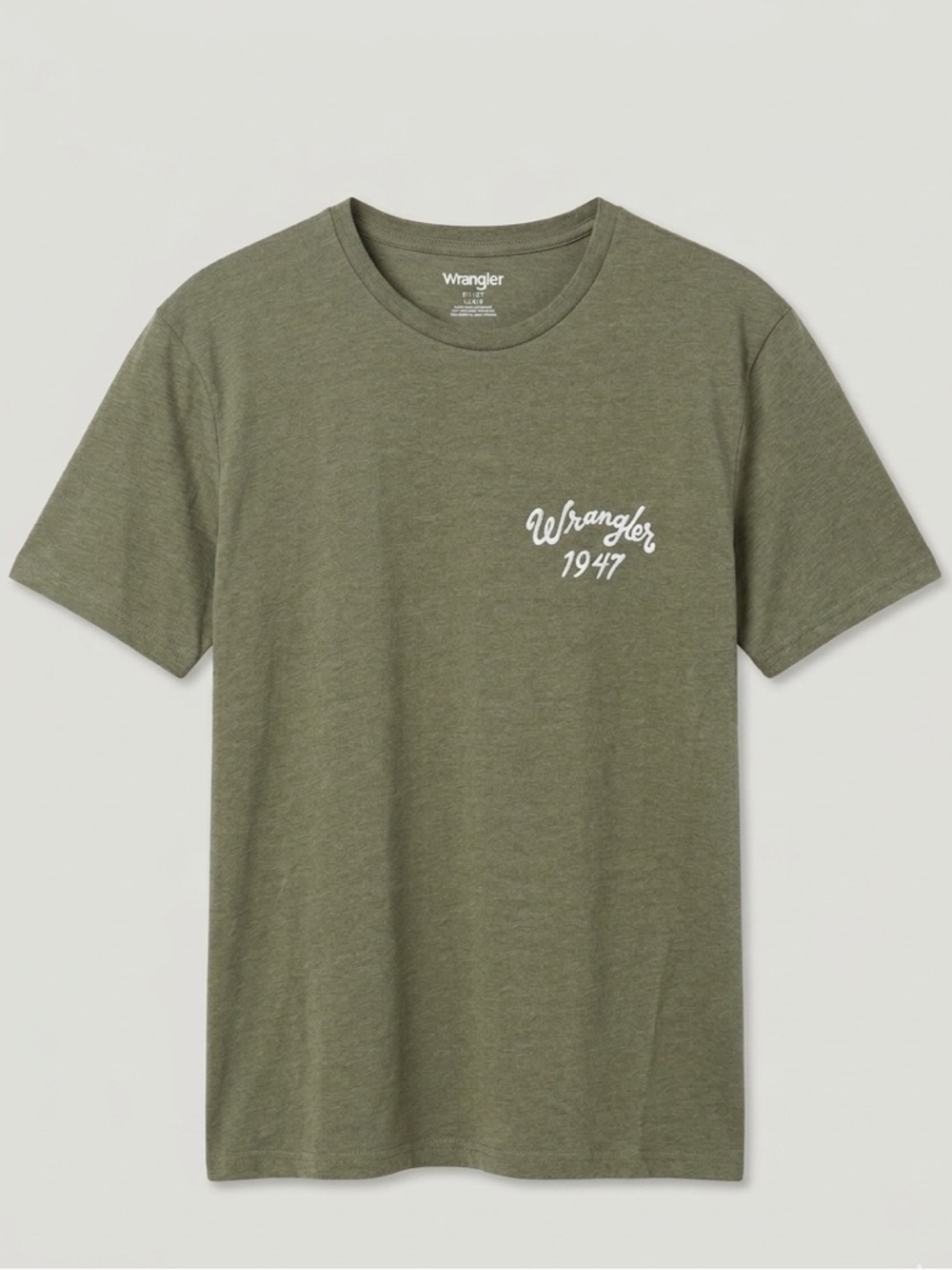 NEW Wrangler Men’s Short Sleeve Rugged Goods Western Graphic T-Shirt - Picture 2 of 11